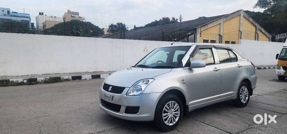 Maruti Suzuki Swift Dzire Vdi Bsiv, 2014, Diesel