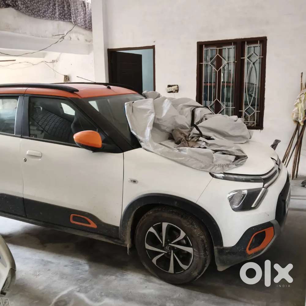 Citroen C3 Feel Petrol 2024