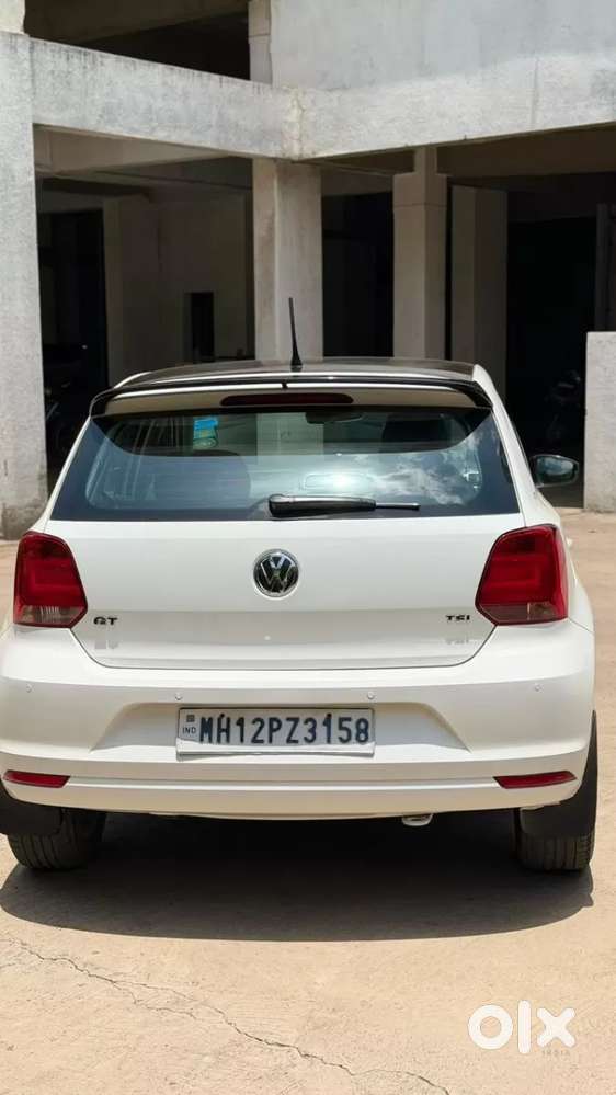 Volkswagen Polo 1.2 Gt Tsi, 2018, Petrol