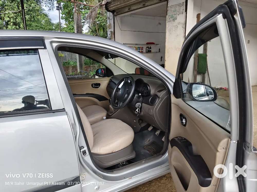Hyundai I10 Petrol Manual 2010