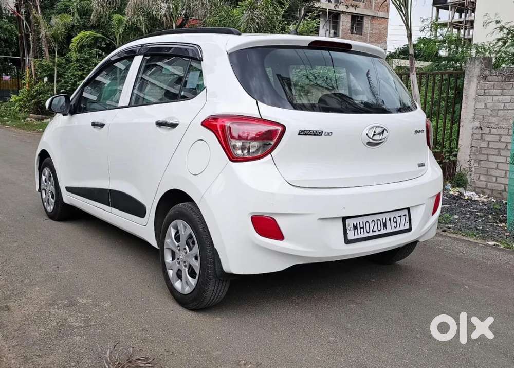 Hyundai Grand I10 1.2 Kappa Sportz Option, 2015, Petrol