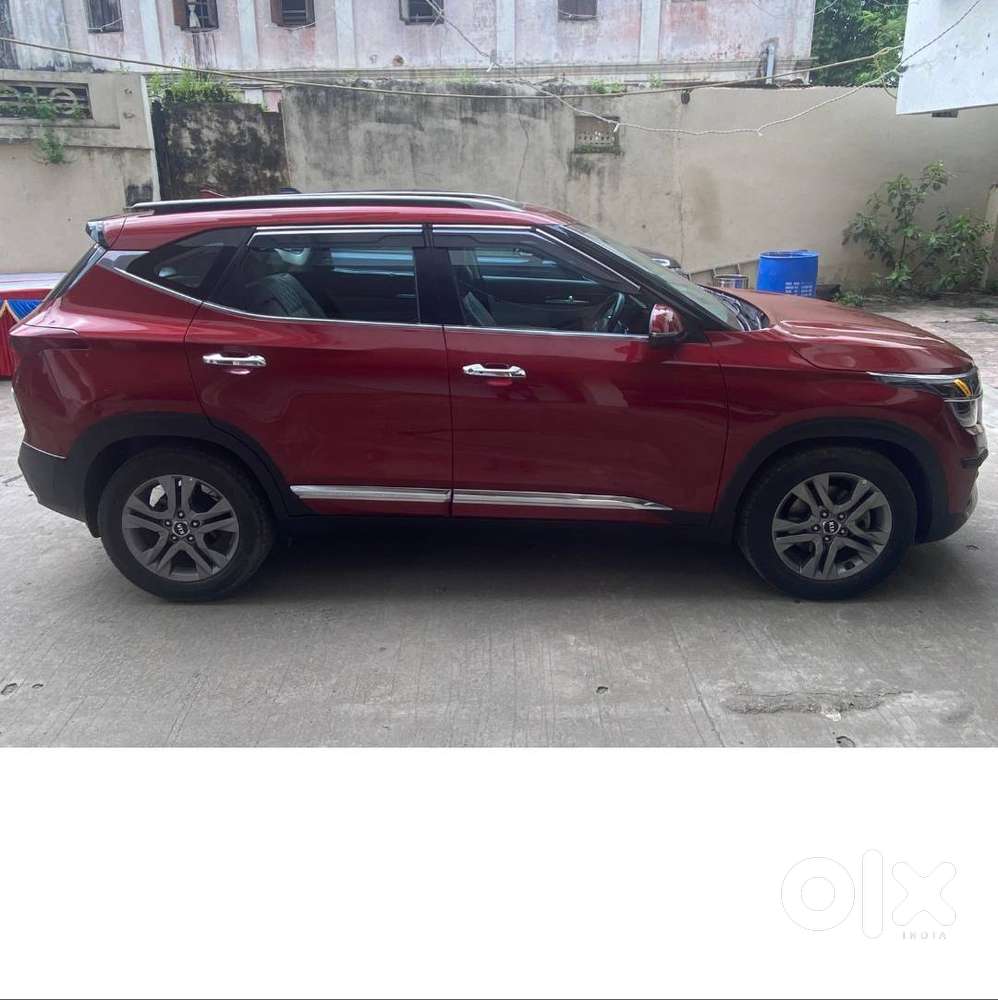Kia Seltos 2020 Diesel Well Maintained