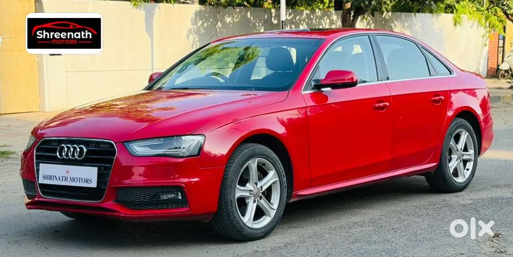 Audi A4 1.8 Tfsi Multitronic Premium, 2015, Diesel