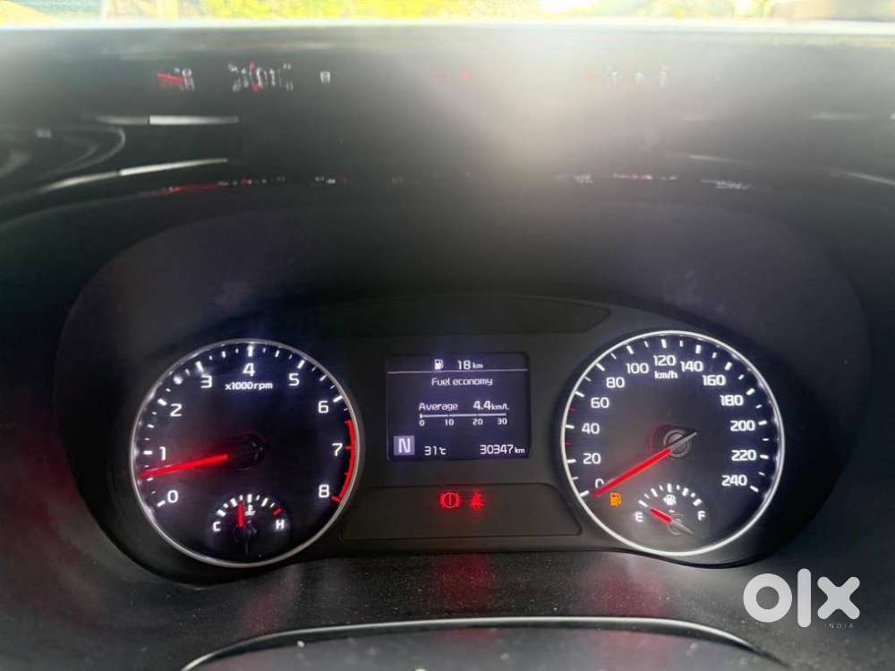 Kia Seltos Htk Plus 1.5 Turbo Petrol Imt, 2022, Petrol