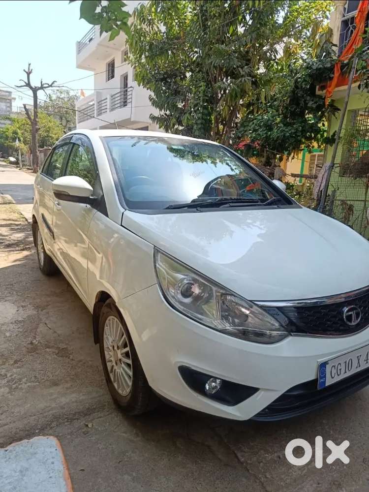 Tata Zest 2016 Petrol 90000 Km Driven