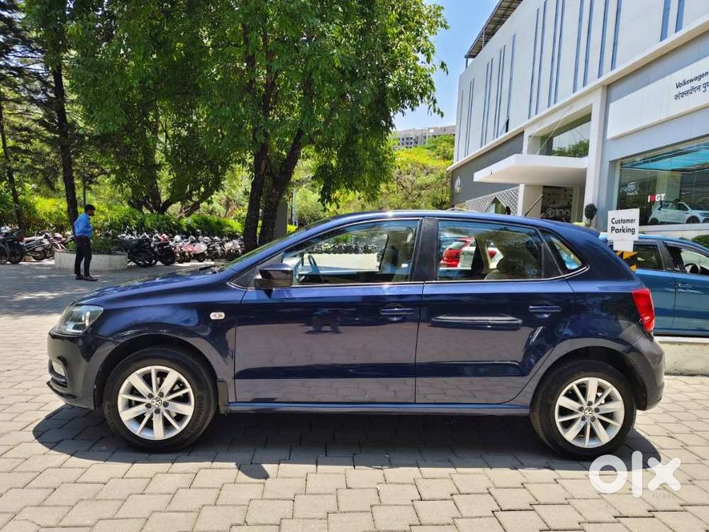 Volkswagen Polo 1.2 Mpi Highline, 2015, Petrol