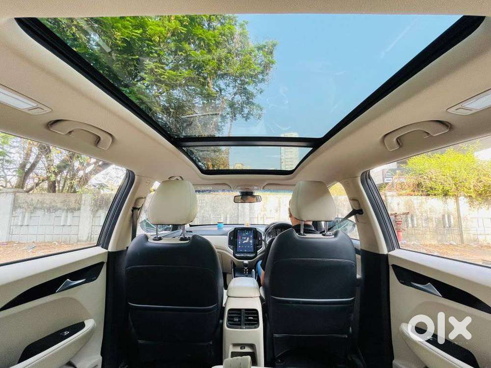 Mg Hector Hybrid Sharp Mt, 2022, Petrol