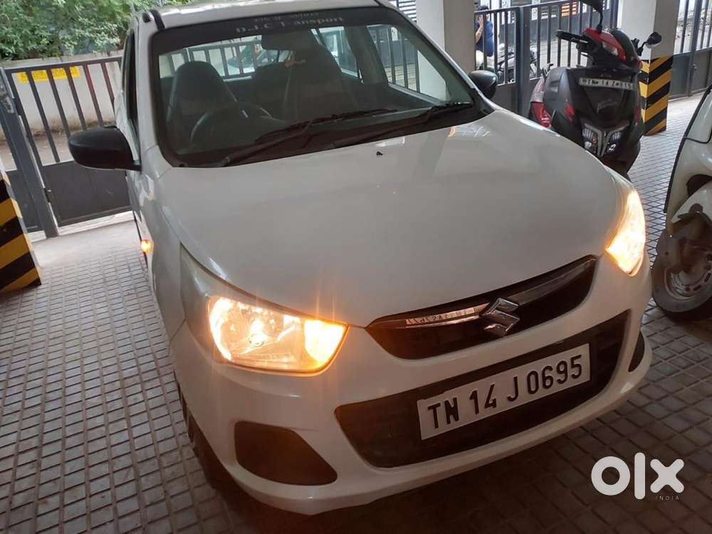 Maruti Suzuki Alto 2016 Petrol Manual