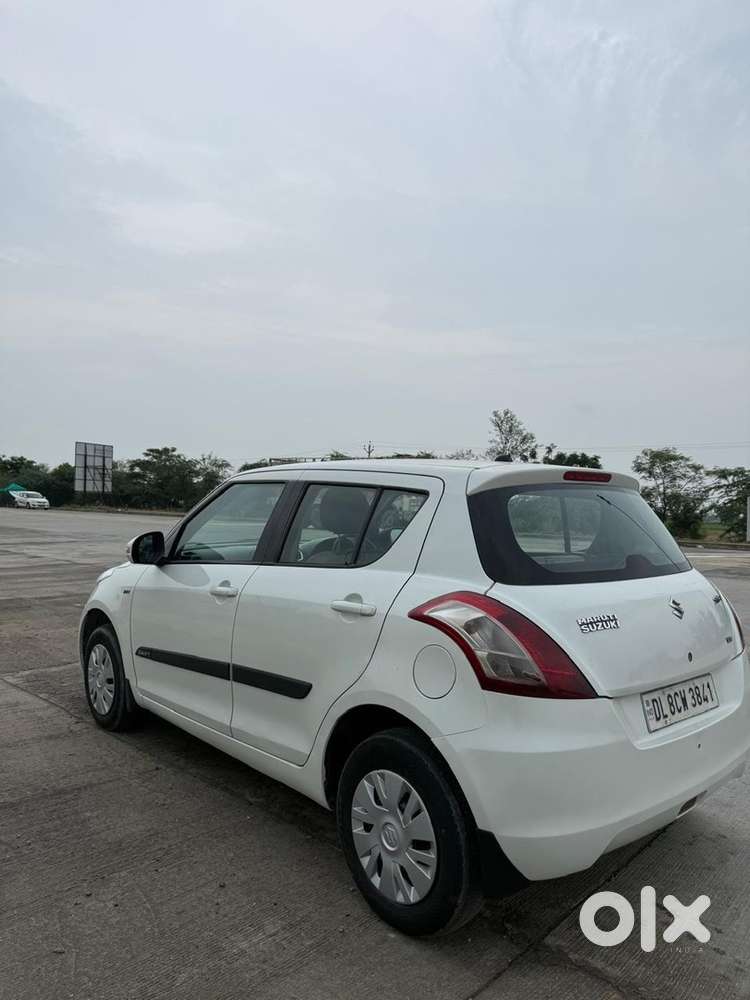 Maruti Suzuki Swift 2011