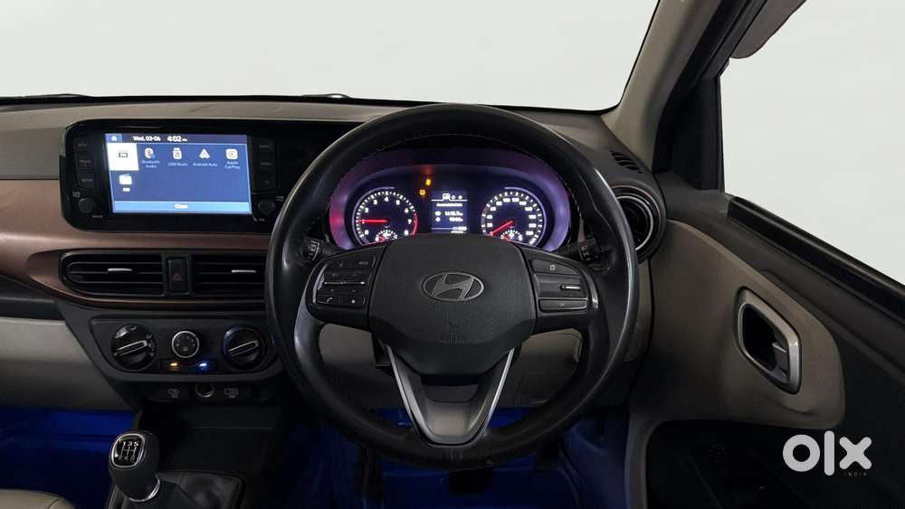 Hyundai Aura 1.2 Sx Cng, 2023, Cng & Hybrids