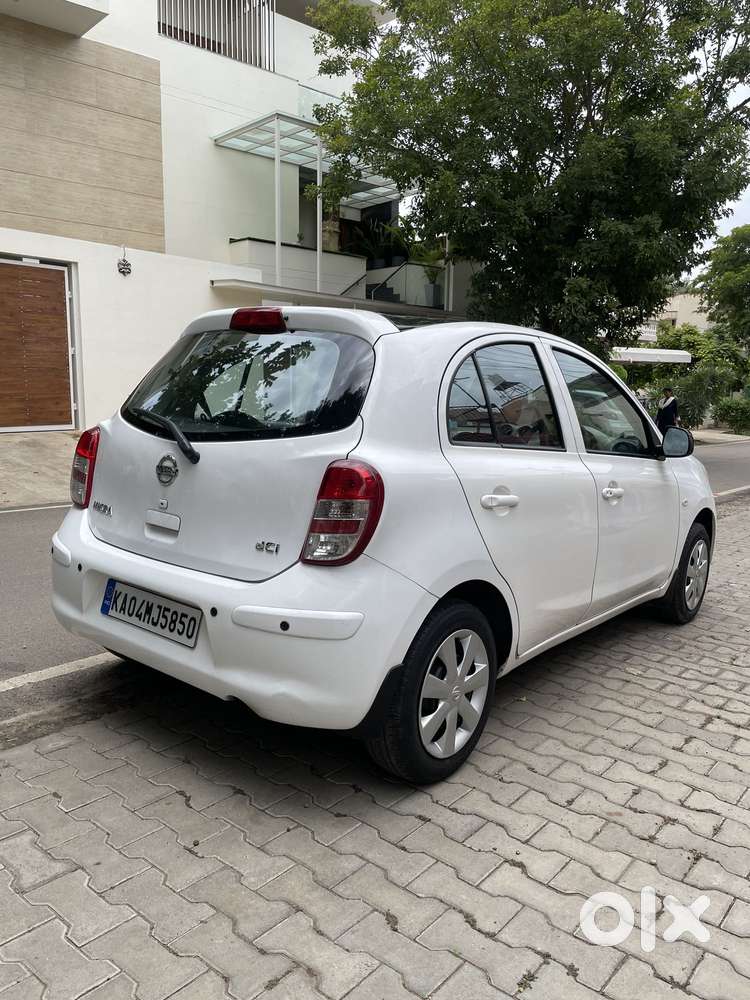 Nissan Micra Diesel Xv, 2011, Diesel