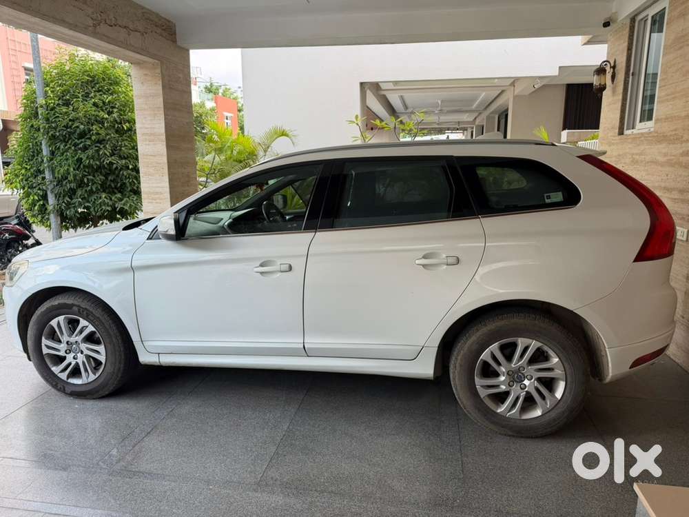 Volvo Xc60 Diesel 2016