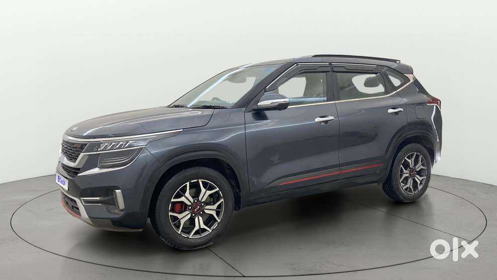 Kia Seltos 1.4 Gtx+ Mt, 2019, Petrol