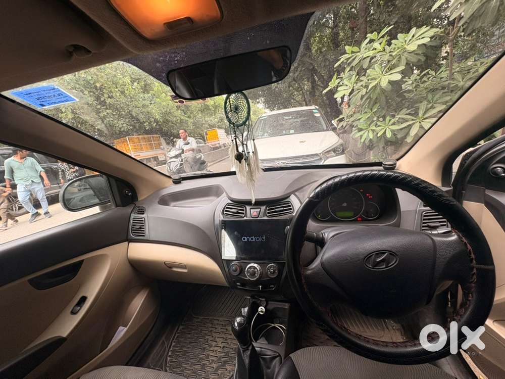 Eon Magna + 4th Owner Good Condition Car