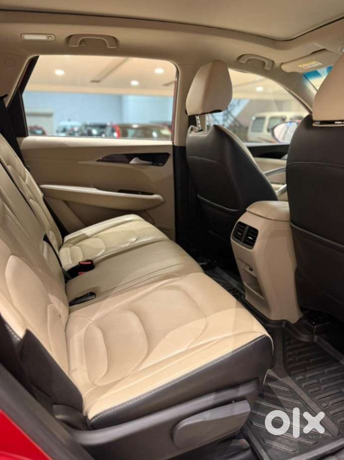 Mg Hector Sharp At, 2022, Petrol