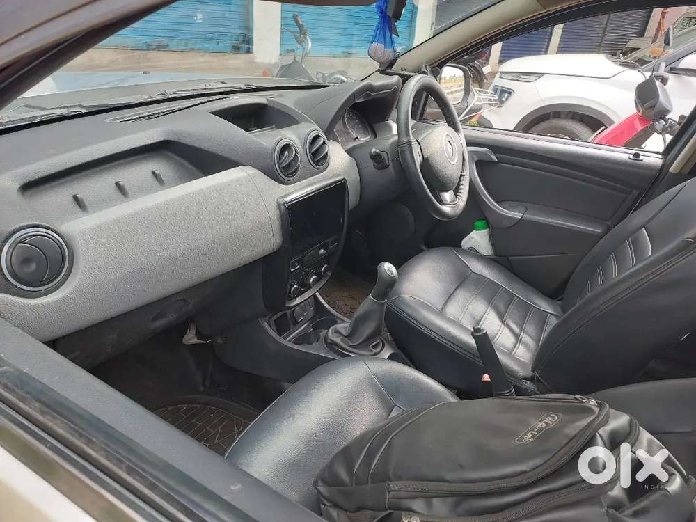 Renault Duster 2013 Diesel