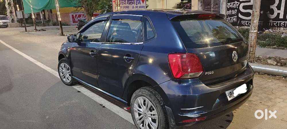 Volkswagen Polo 2016 Diesel 75200 Km Driven