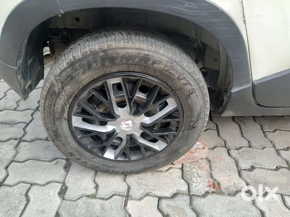 Mahindra Kuv100 Nxt Diesel 2017