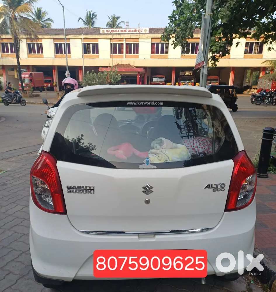 Maruti Suzuki Alto 800 2018
