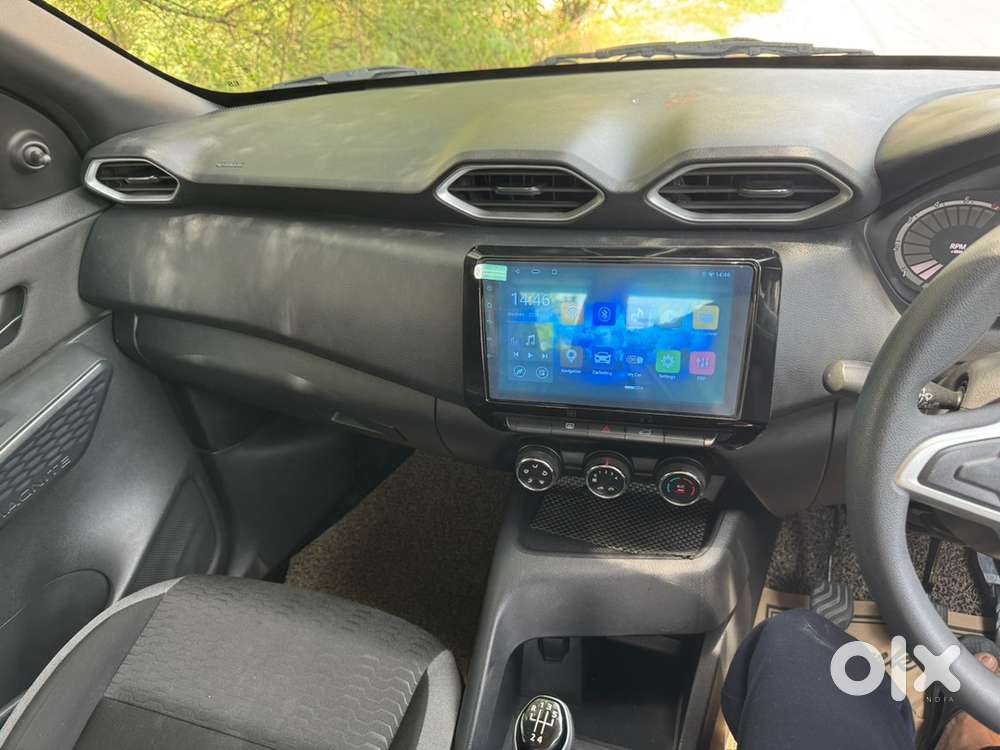 Nissan Magnite Petrol 2025
