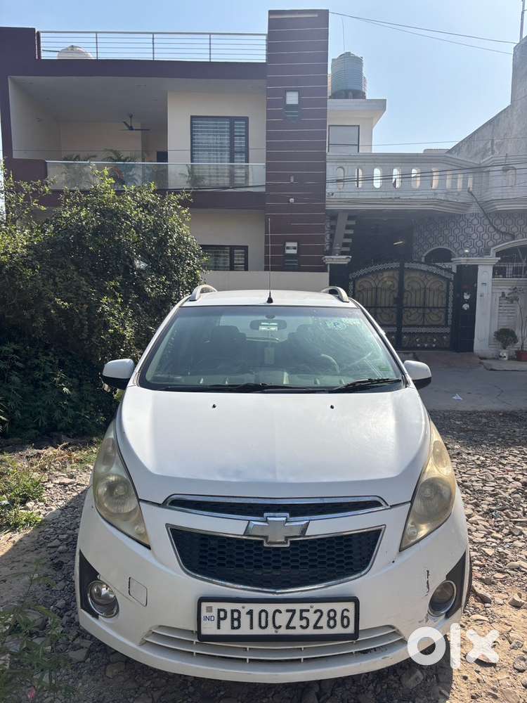 Chevrolet Beat Lt Petrol 2010