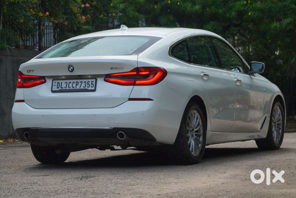 Bmw 6 Series 630 I Gt, 2018, Petrol