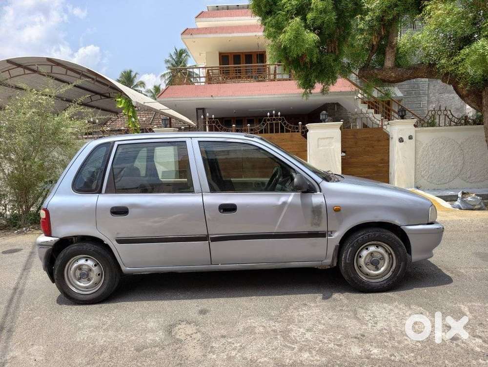 Maruti Suzuki Zen Estilo, 2003