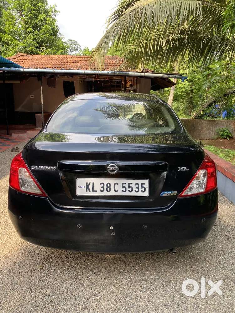Nissan Sunny Diesel 2013 Variant