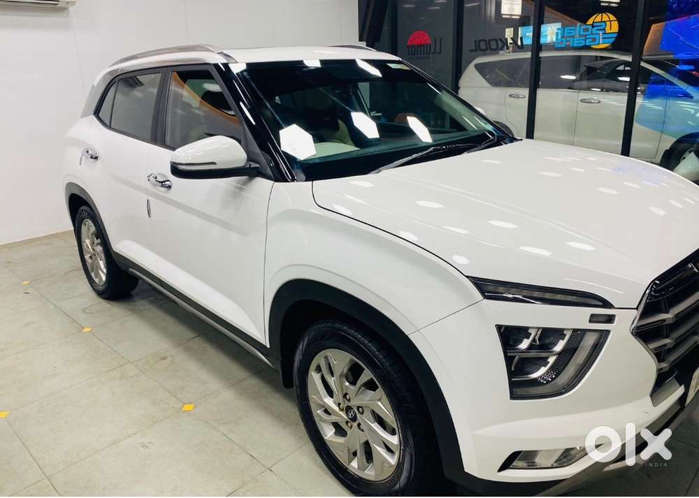 2021 Hyundai Creta Manual Diesel