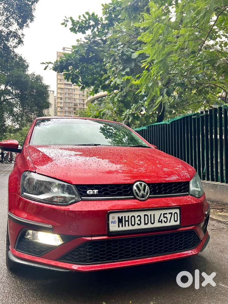 Volkswagen Polo At Tsi Model 2021