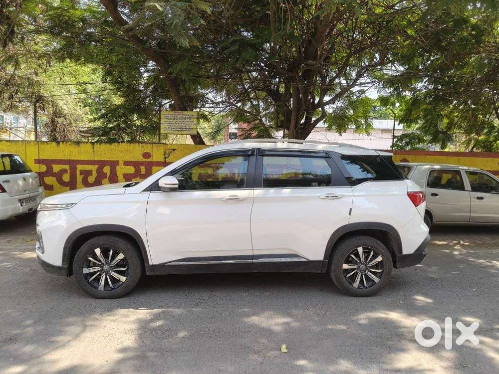 Mg Hector Sharp At, 2020, Petrol