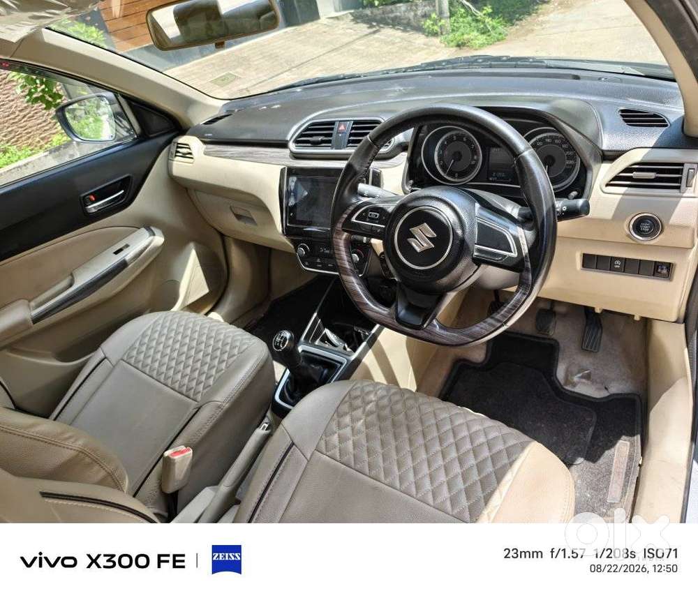 Maruti Suzuki Swift Dzire Zxi+ Mt, 2022, Petrol