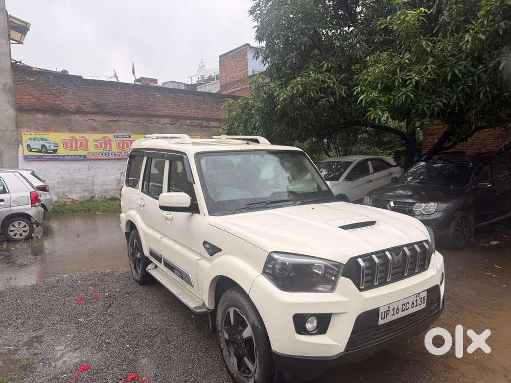 Mahindra Scorpio Diesel 2019