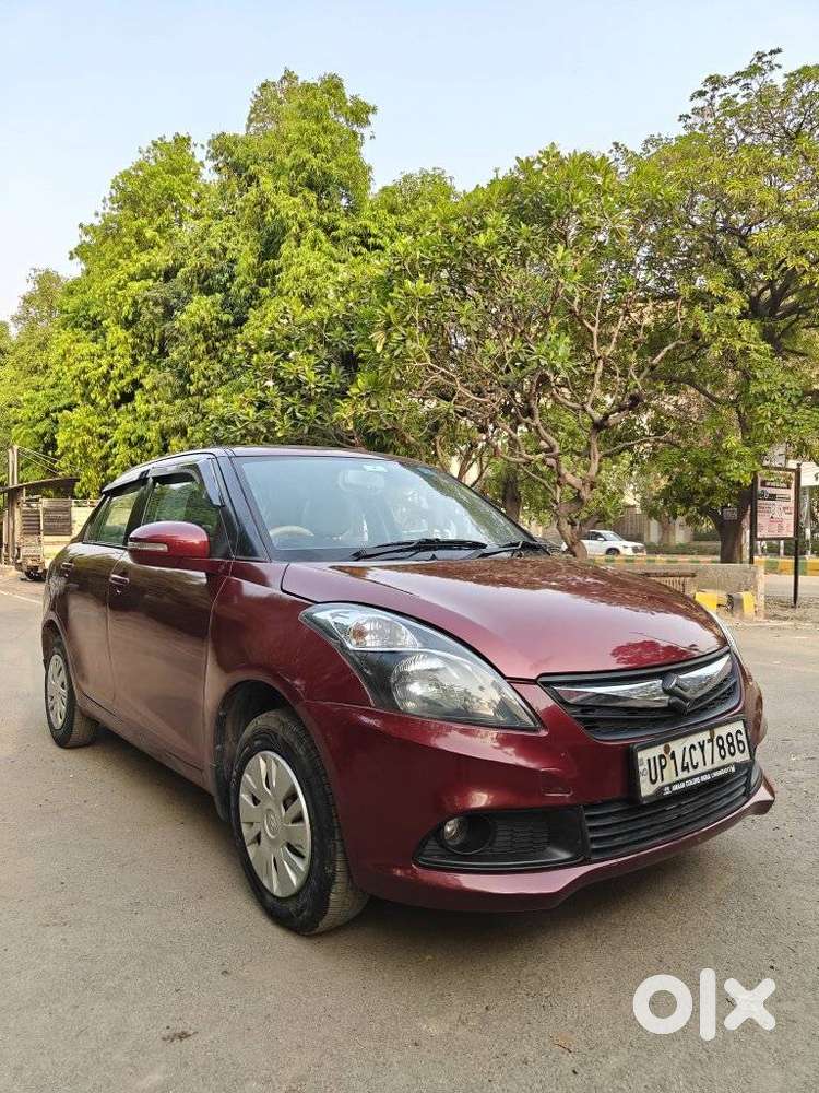 Maruti Suzuki Swift Dzire Vxi Optional, 2016, Petrol