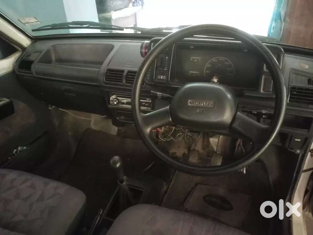 Maruti Suzuki 800 Ac 2001