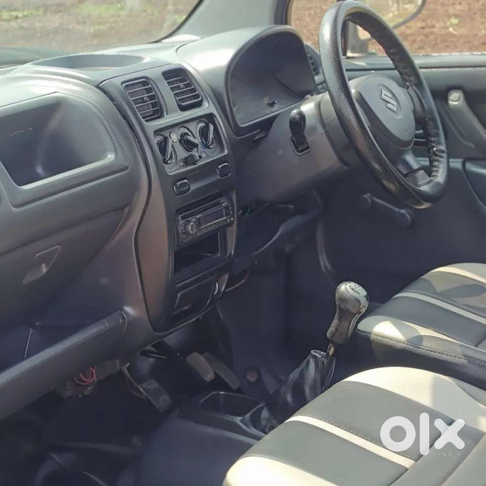 Maruti Suzuki Wagon R Lxi Bsiii, 2007, Petrol