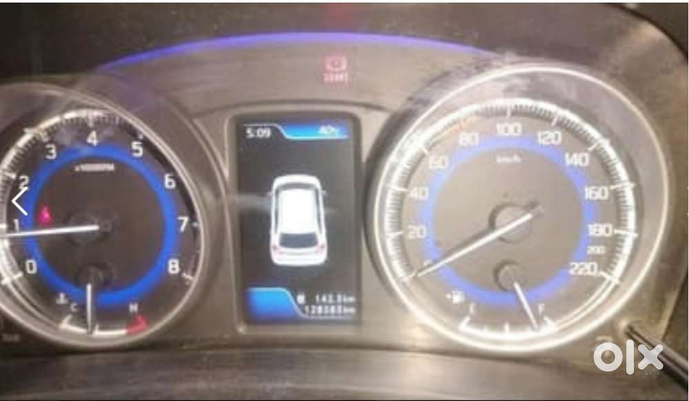 Maruti Suzuki Baleno 2017 Petrol Well Maintained