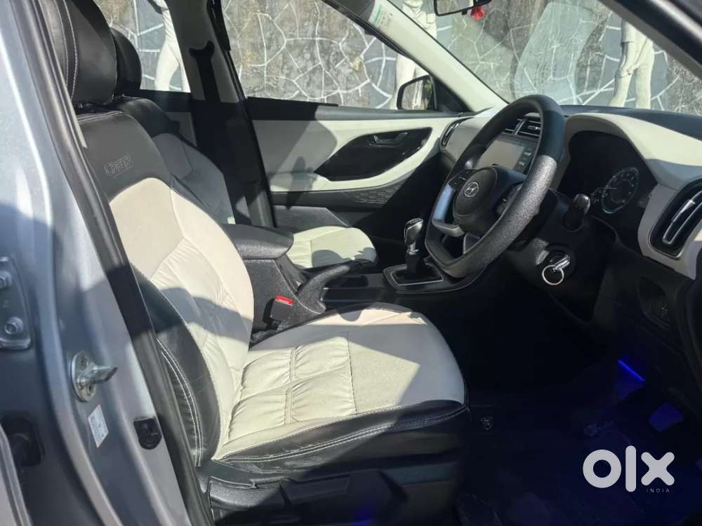 Hyundai Creta 1.5 Ex Petrol, 2021, Petrol