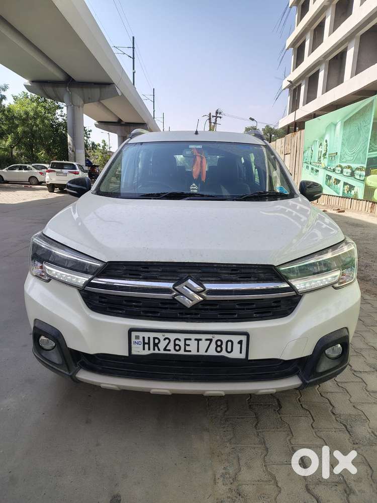 Maruti Suzuki Xl6 1.5 Zeta Mt, 2022, Petrol