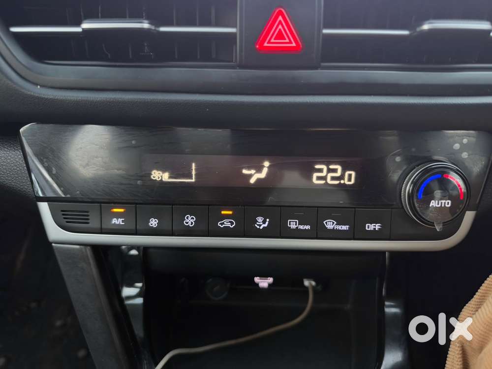 Kia Seltos Htk Plus Optional Just 15months Old