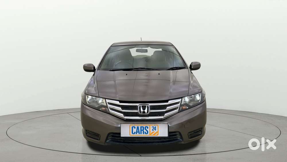 Honda City 2011-2013 S, 2013, Petrol