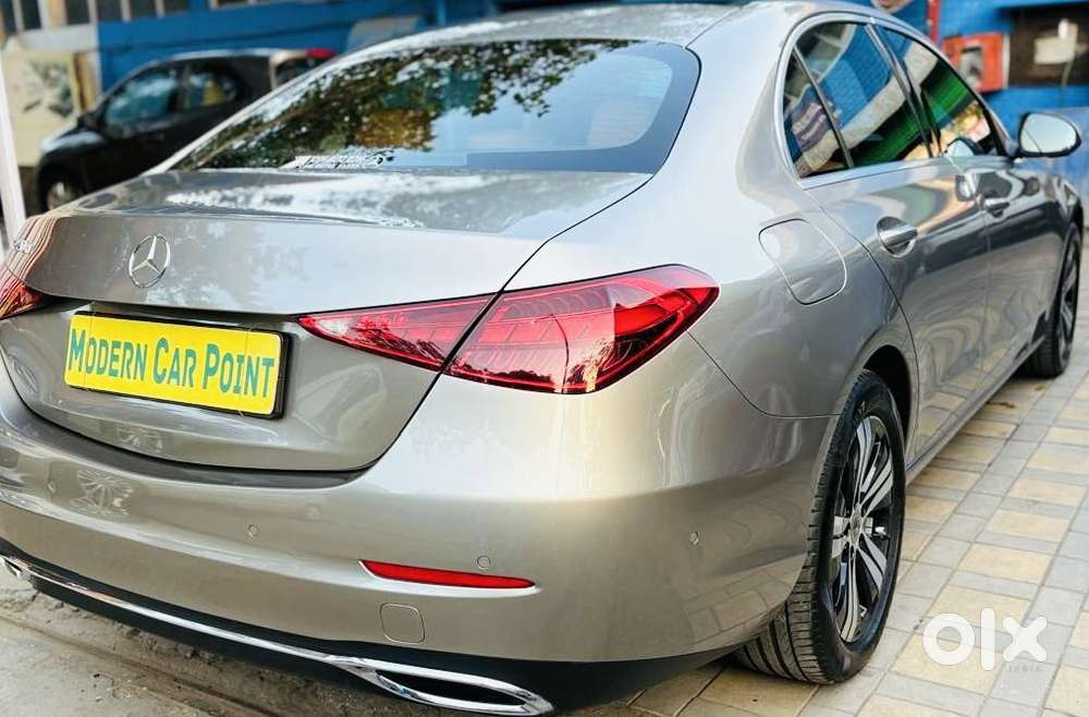 Mercedes-benz C-class 2.0 220d Progressive, 2025, Diesel