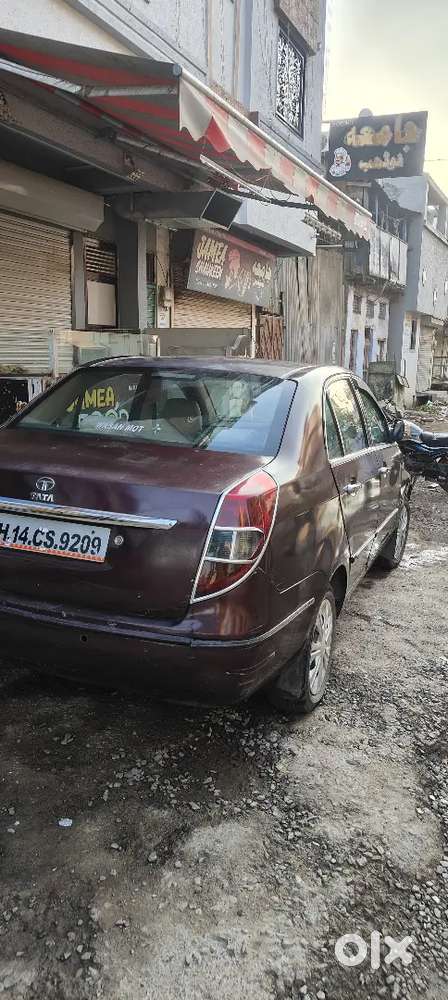 Tata Manza Aura-plus Safire 2011 Diesel