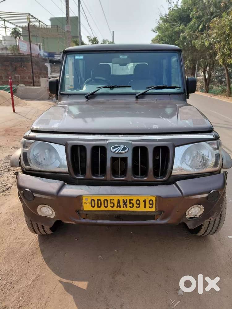 Mahindra Bolero Ex Ac Bs Iv, 2019, Diesel