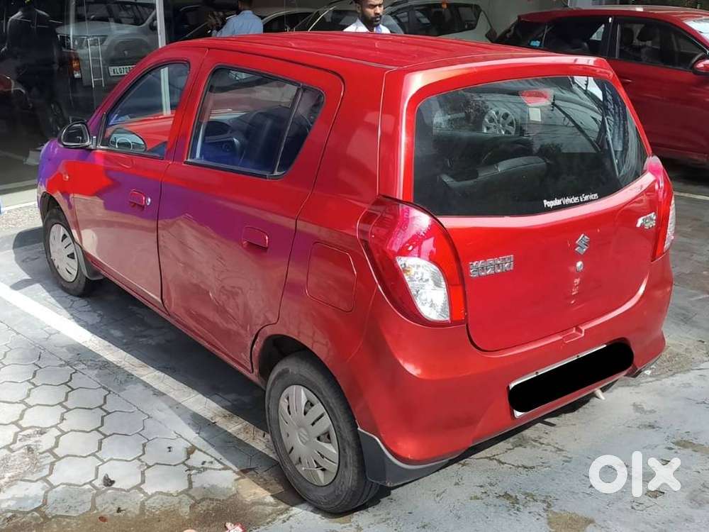Maruti Suzuki Alto 800 Lxi, 2017, Petrol