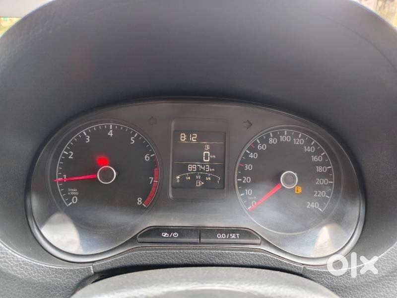 Volkswagen Ameo 1.2 Mpi Highline Plus, 2016, Petrol