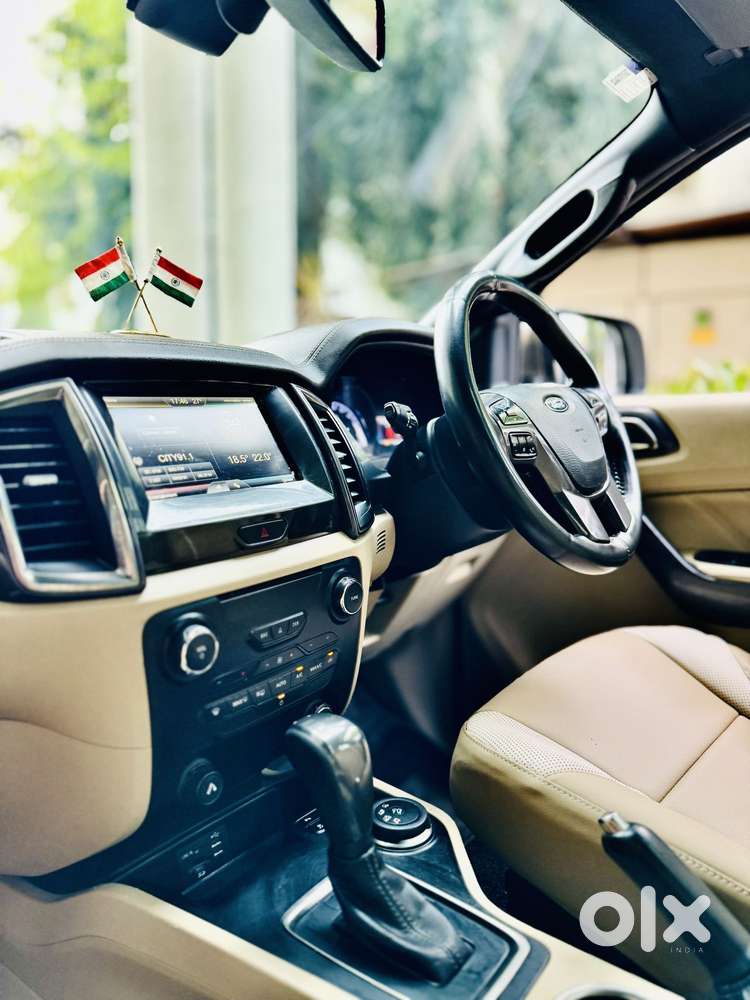 Ford Endeavour 3.2 Titanium 4x4 At, 2017, Diesel