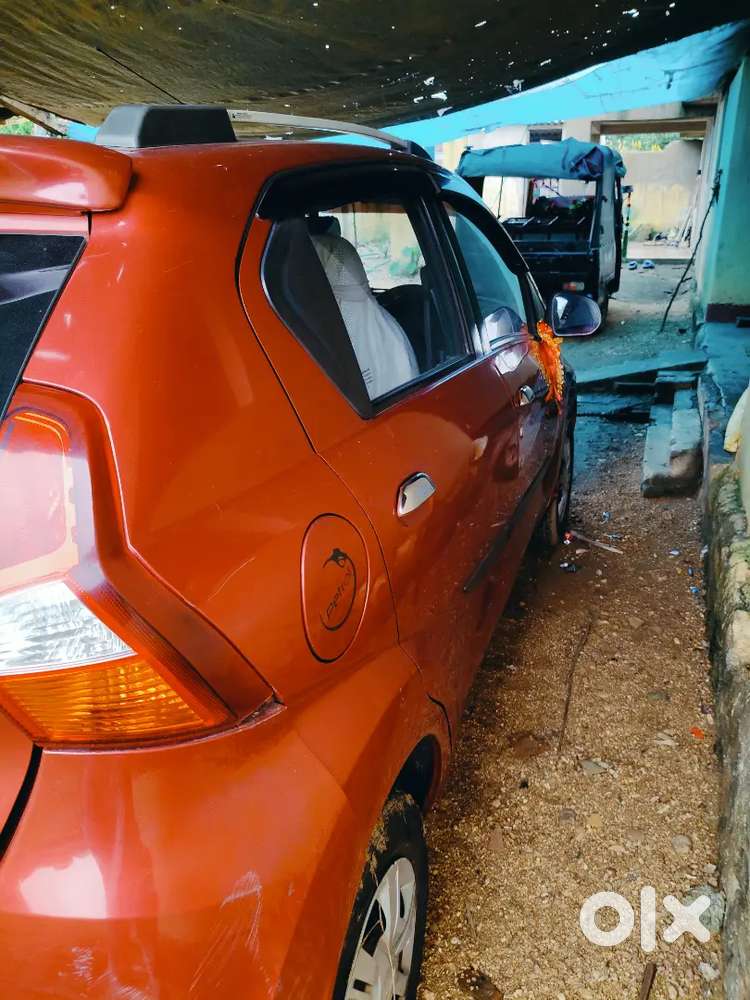 Datsun Redi Go 2017