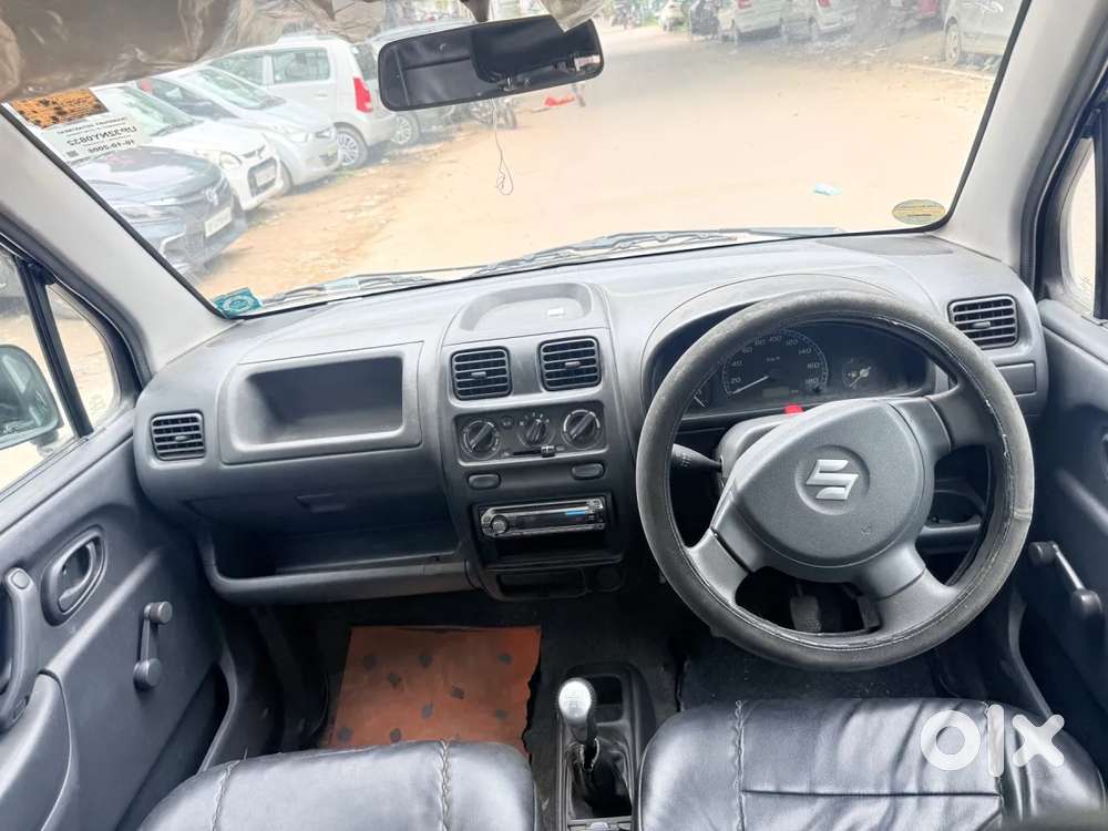 Maruti Suzuki Wagon R Lxi, 2008, Petrol