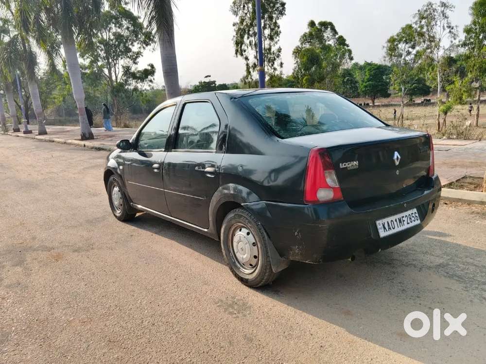 Mahindra Logan 2010